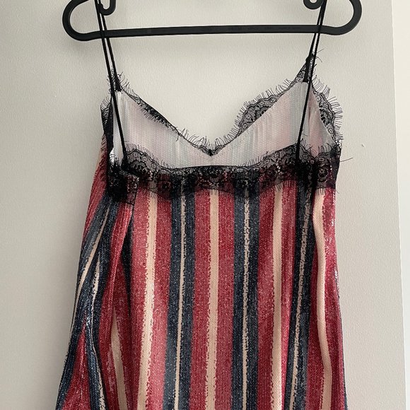 Zara sequin coord set, Ideal for size US 4 - Picture 6 of 10